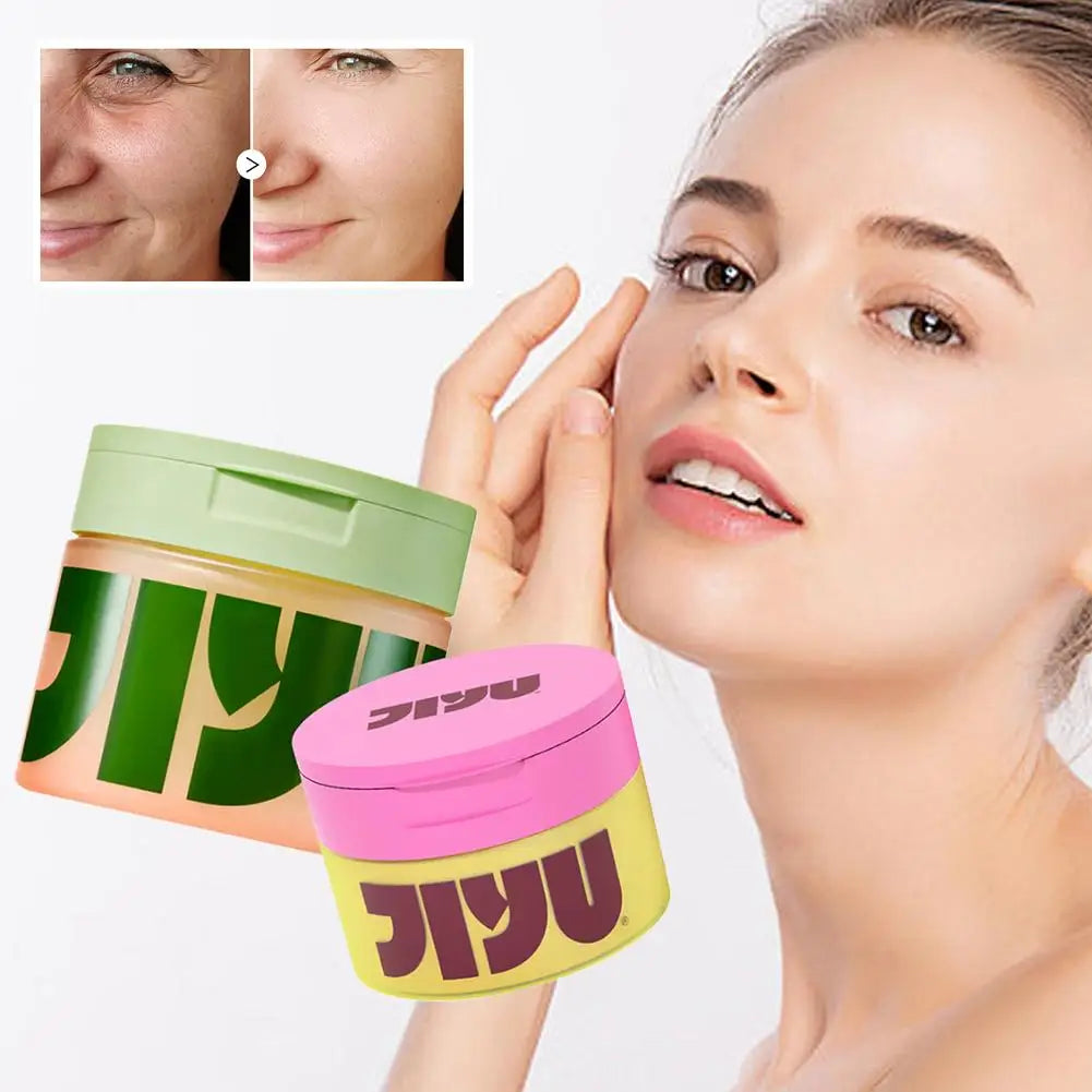 YIYU Crema Facial Hydra Glow – Hidratante Premium con Ácido Hialurónico