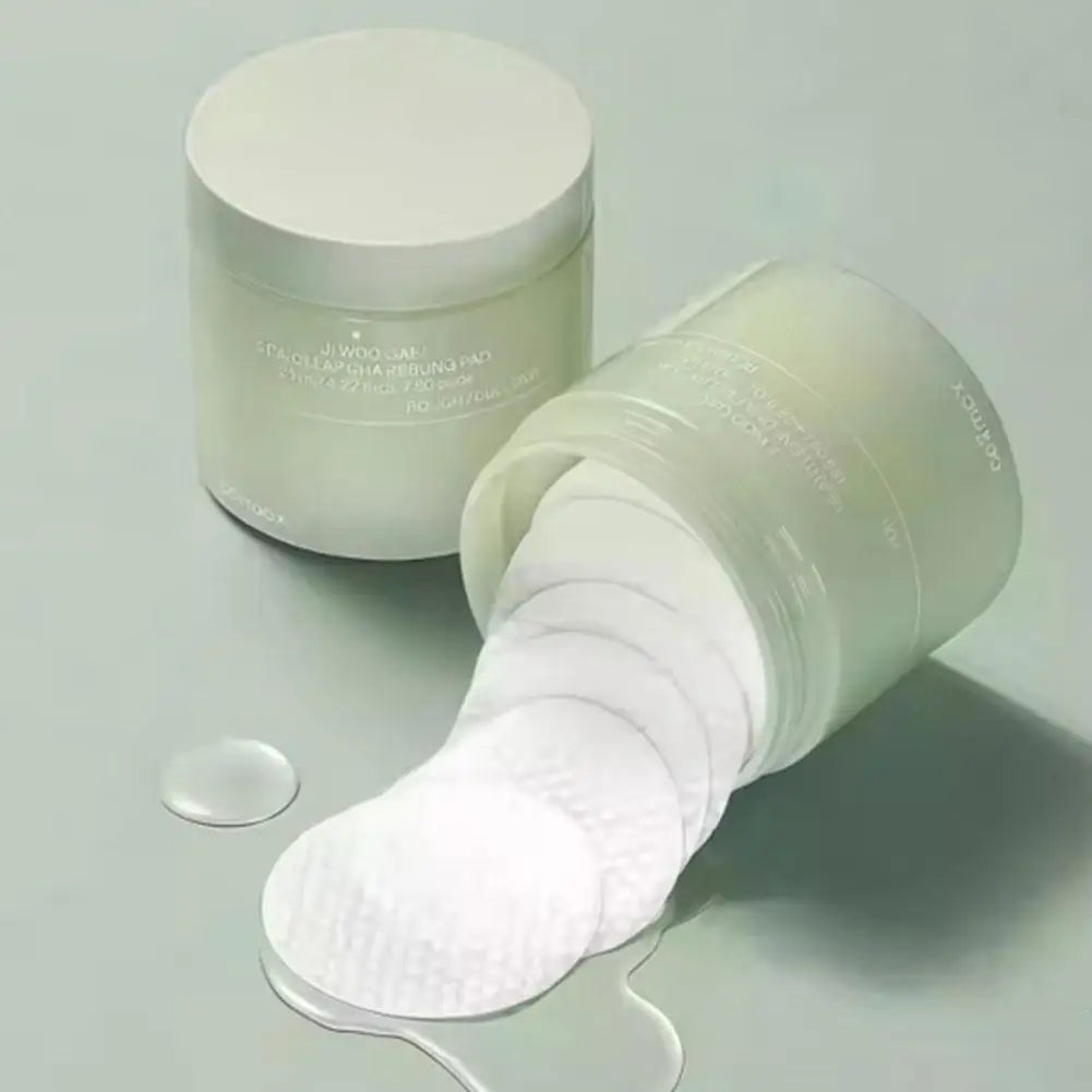 Celimax -pad Exfoliante Ji Woo Gae Heartleaf Bha Peeling Pad