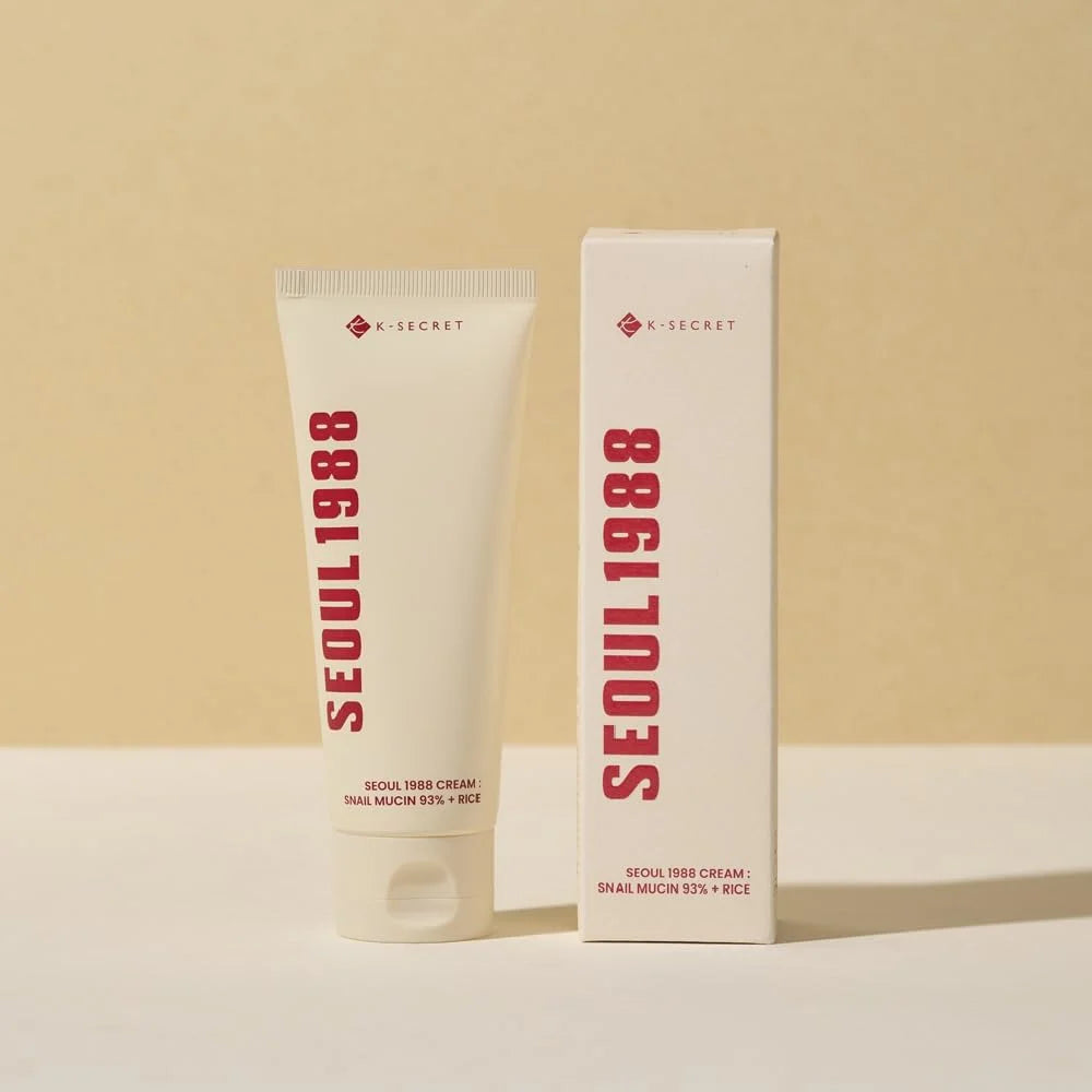 Seoul 1988 Retinol & Black Ginseng Essence – Sérum Antiedad Reafirmante