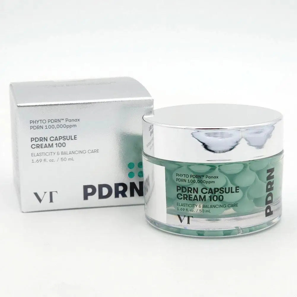 VT PDRN Capsule Cream – Crema Facial Reafirmante con Péptidos