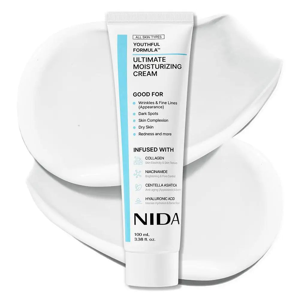 NIDA Crema Facial Multi-Acción Hidratante