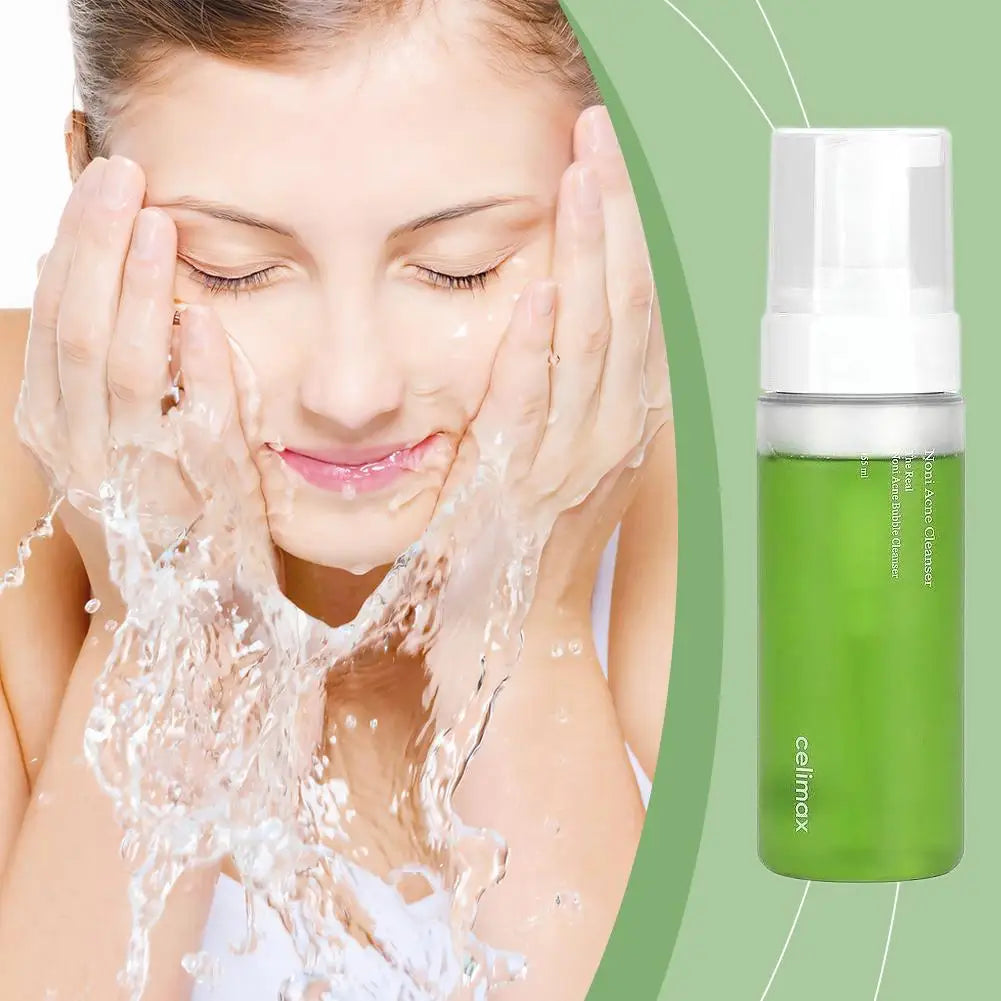 Celimax Real Noni Foam Cleanser 155 mL – Limpiador Facial Espumoso Todo Tipo de Piel