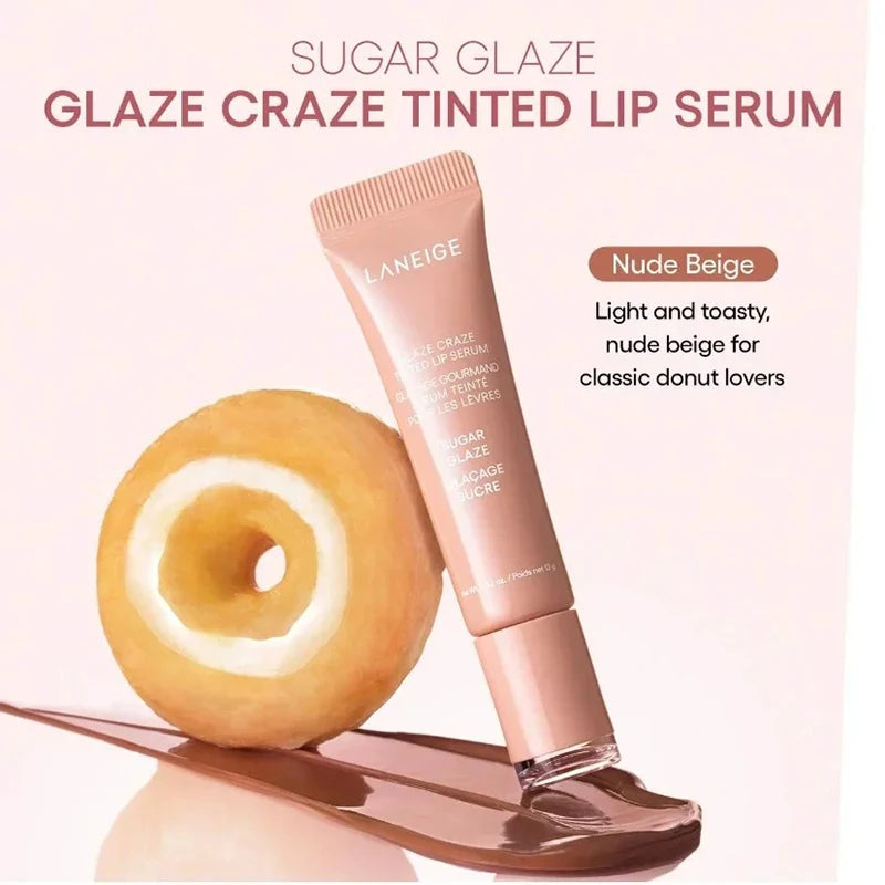 Laneige Sleeping Lips Mask – Mascarilla Labial Nocturna Hidratante y Exfoliante