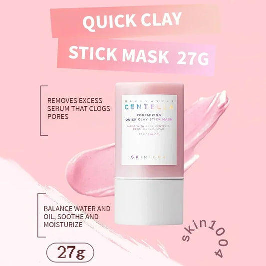 SKIN1004 Mascarilla de Arcilla en Barra Centella Madagascar Poremizing 27 g