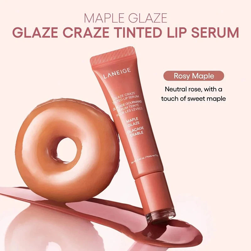 Laneige Sleeping Lips Mask – Mascarilla Labial Nocturna Hidratante y Exfoliante