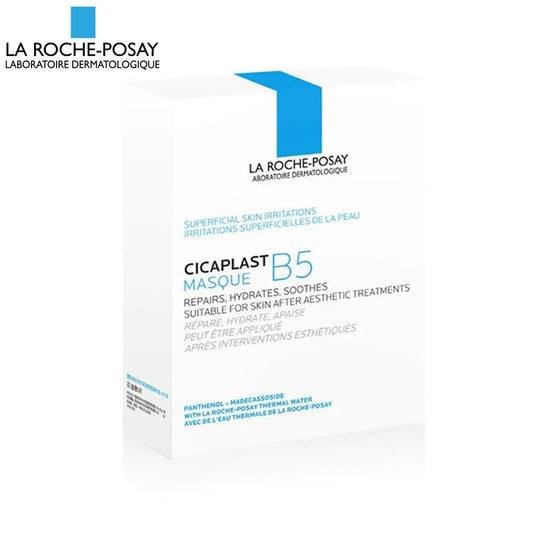 La Roche-Posay Cicaplast B5 Mask – Mascarilla Reparadora y Calmante