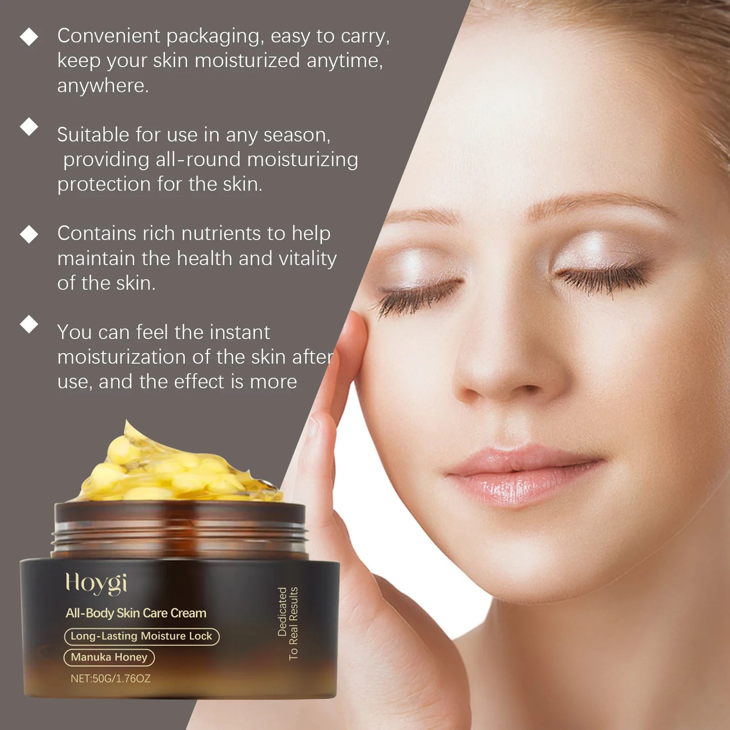 Crema Facial Cápsulas de Colágeno con Niacinamida – Hidratante, Luminosidad y Firmeza