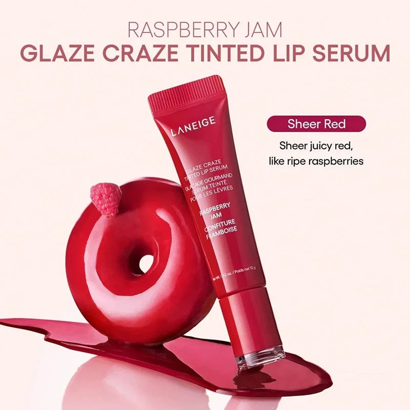 Laneige Sleeping Lips Mask – Mascarilla Labial Nocturna Hidratante y Exfoliante