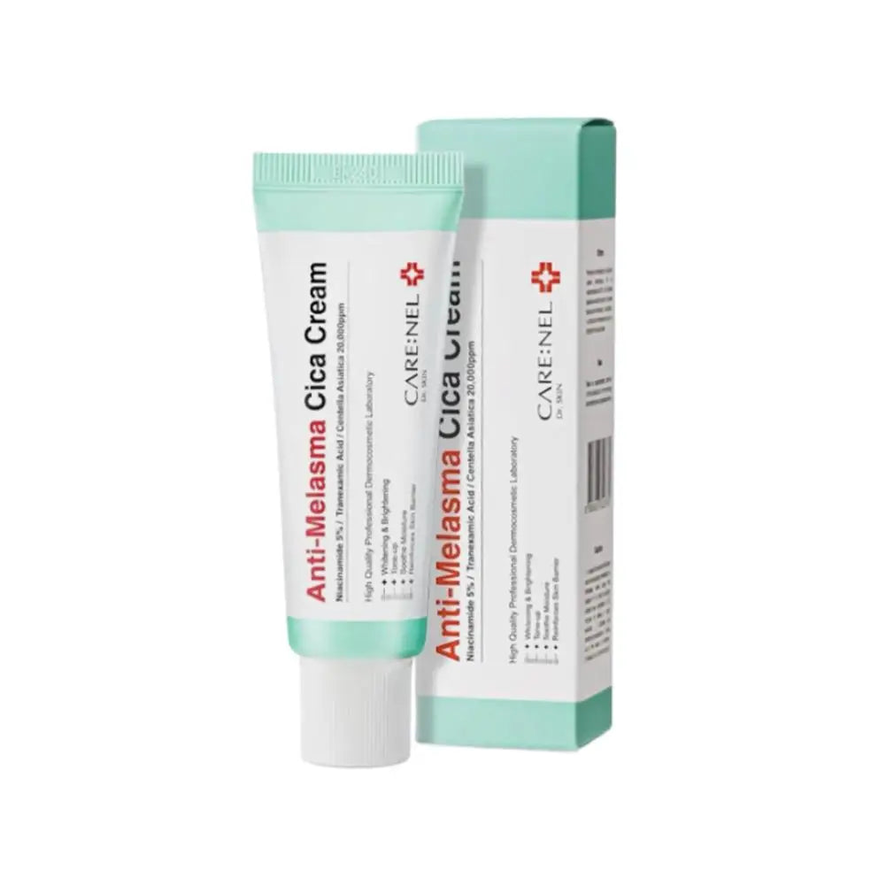 Professional Anti-Melasma Cream 40ml Deeply Moisturizes Quickly Absorbed Non-Greasy Fade Dark Spots Brightening All Skin Types