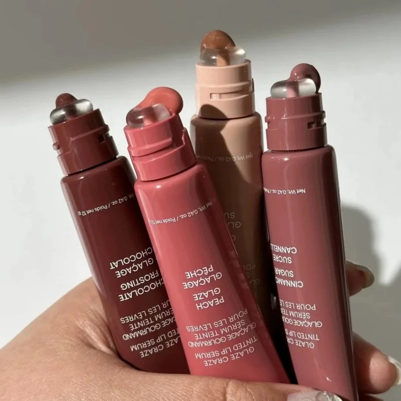 Laneige Donut Lip Gloss – Brillo Labial Hidratante y Reparador