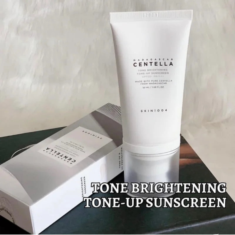 Centella Sun Serum & Hyalu Cica Water Fit Air Suncream – SPF50+