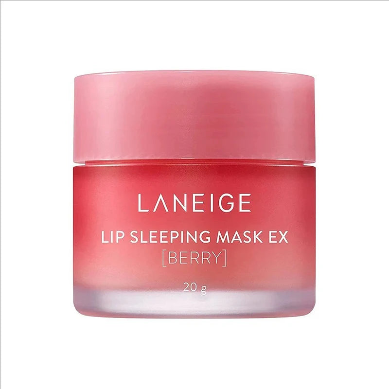 Laneige Sleeping Lips Mask – Mascarilla Labial Nocturna Hidratante y Exfoliante