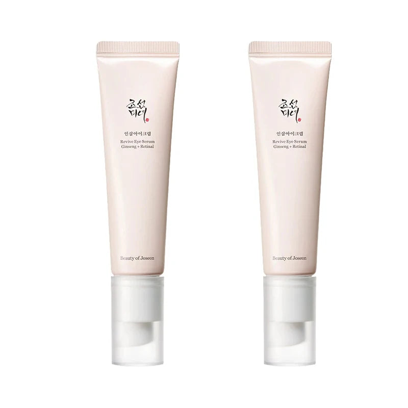 Beauty of Joseon Ginseng & Retinal Eye Cream – Contorno de Ojos Antiedad Reafirmante