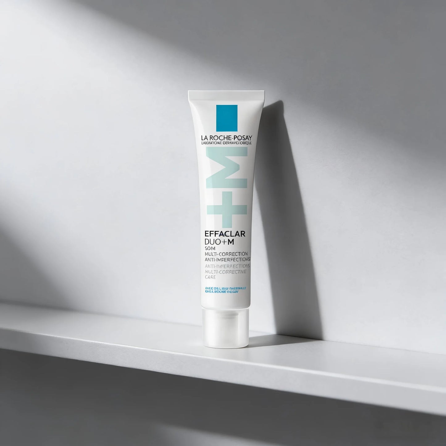 La Roche-Posay Effaclar K+ – Sérum Antiacné Control de Grasa y Poros