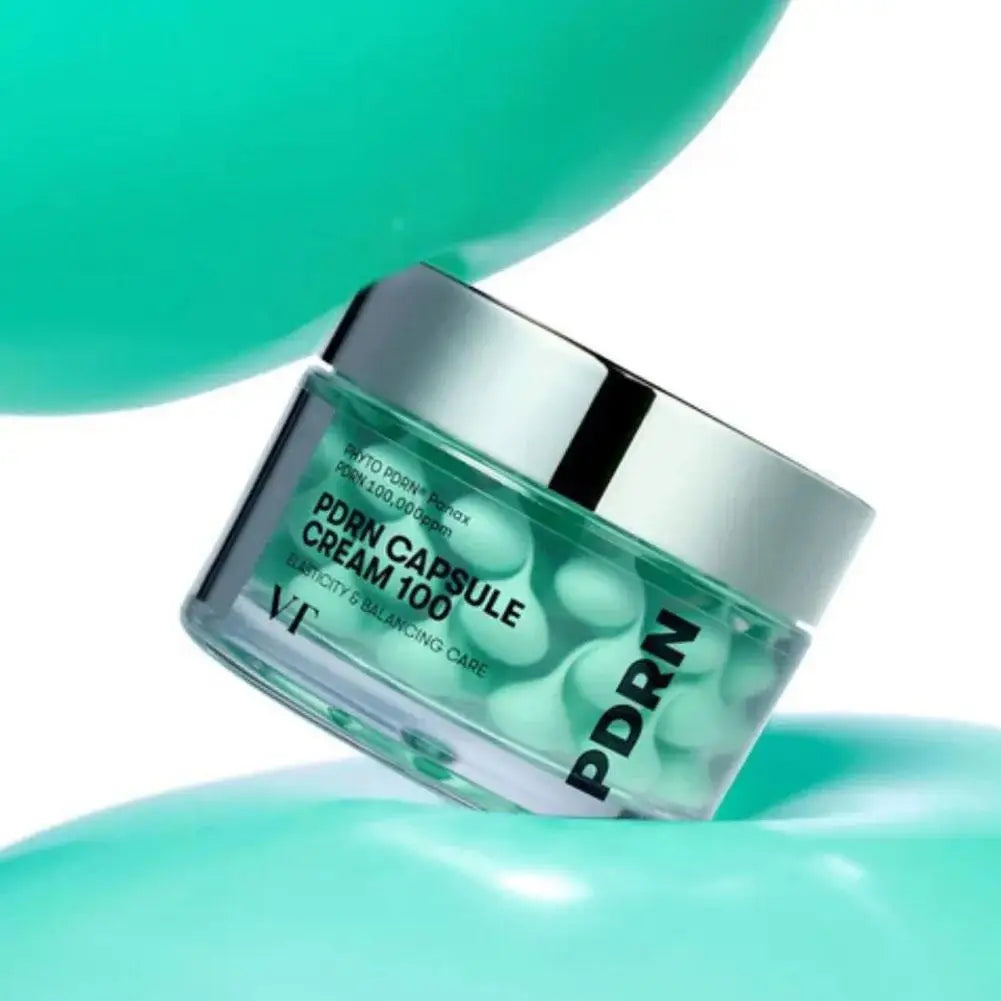 VT PDRN Capsule Cream – Crema Facial Reafirmante con Péptidos