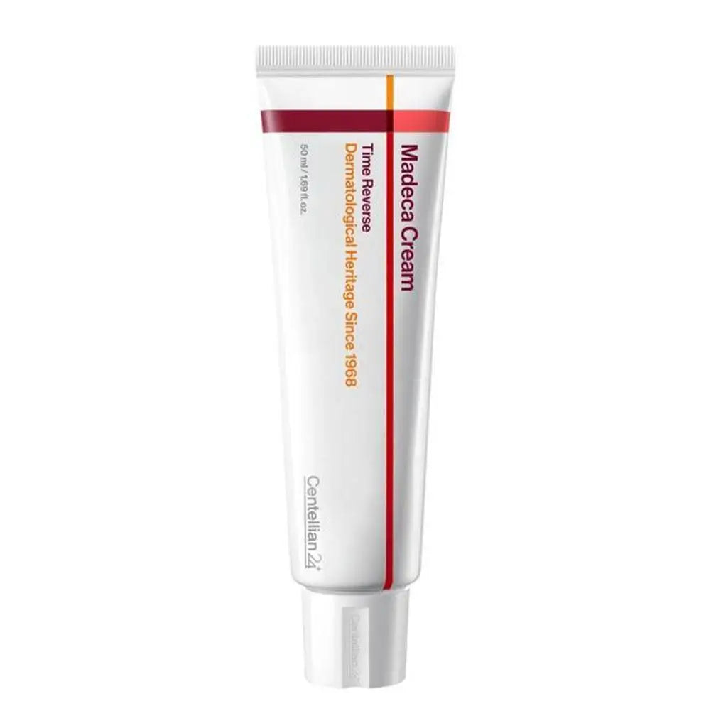 Crema Hidratante Time Reversing Madeca 50ml – Antiarrugas y Reparadora