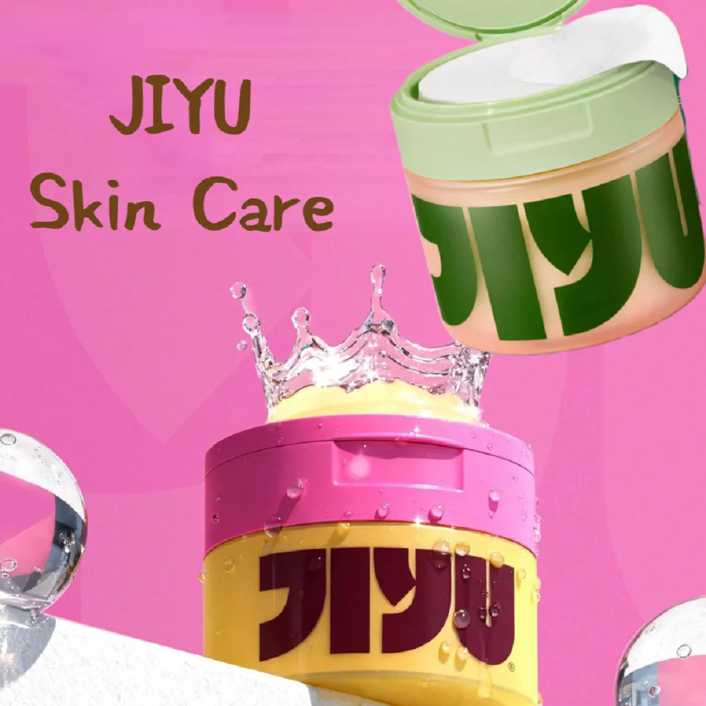 YIYU Crema Facial Hydra Glow – Hidratante Premium con Ácido Hialurónico