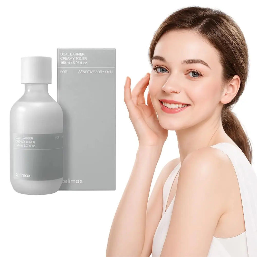 Celimax Dual-Effect Toner 150ml – Tónico Calmante para Piel Sensible