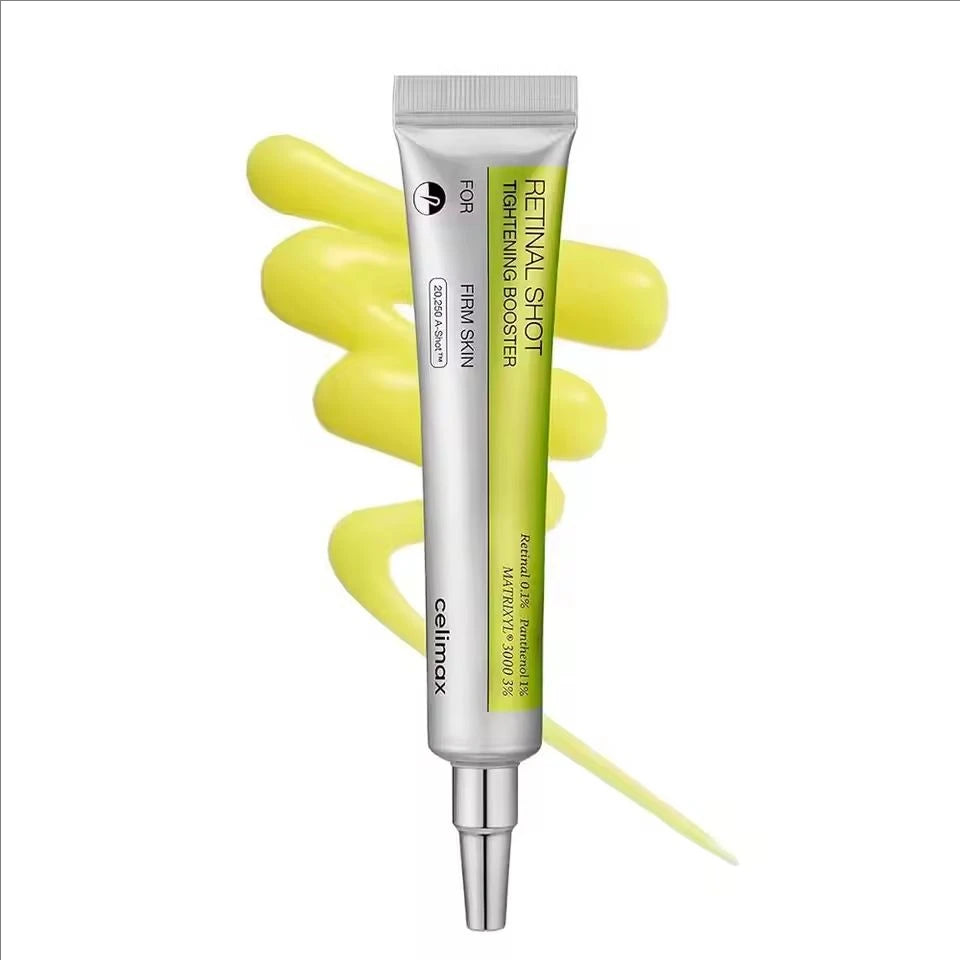 Celimax Vita A Retinol Suero & Crema Hidratante – Premium Coreano para Ojos y Rostro.
