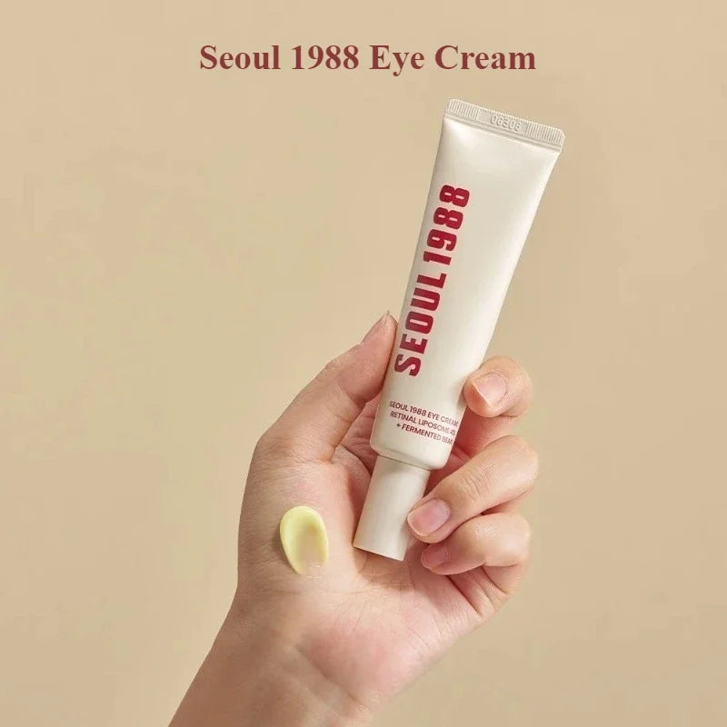 Seoul 1988 Retinol & Black Ginseng Essence – Sérum Antiedad Reafirmante