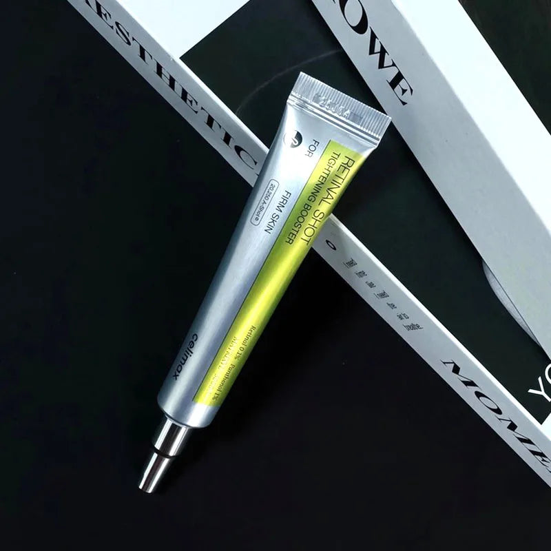 Celimax The Vita-A Retinal – Crema Facial y Contorno de Ojos Antiedad y Aclarante