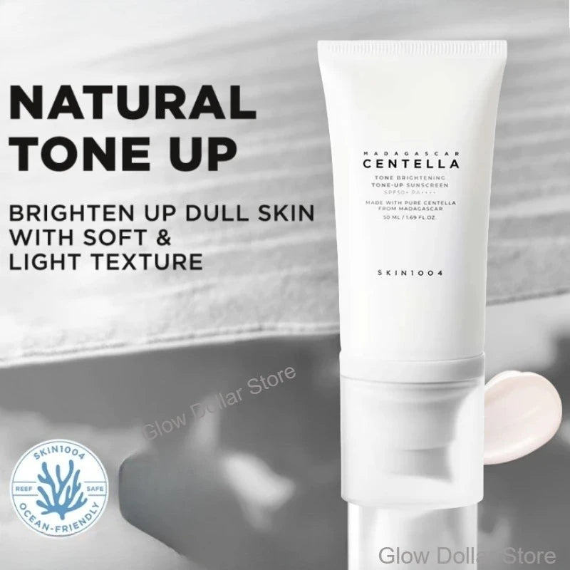 Centella Brightening Series – Rutina Iluminadora Completa K-Beauty