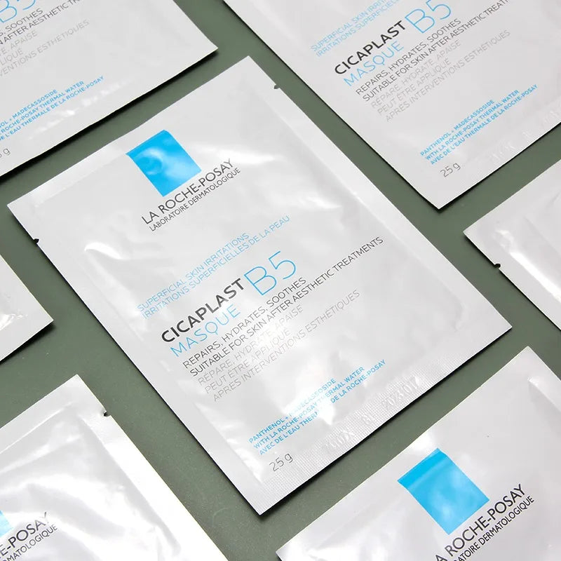 La Roche-Posay Cicaplast B5 Mask – Mascarilla Reparadora y Calmante