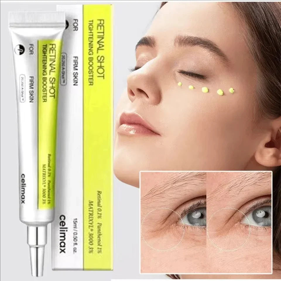 Celimax The Vita-A Retinal – Crema Facial y Contorno de Ojos Antiedad y Aclarante