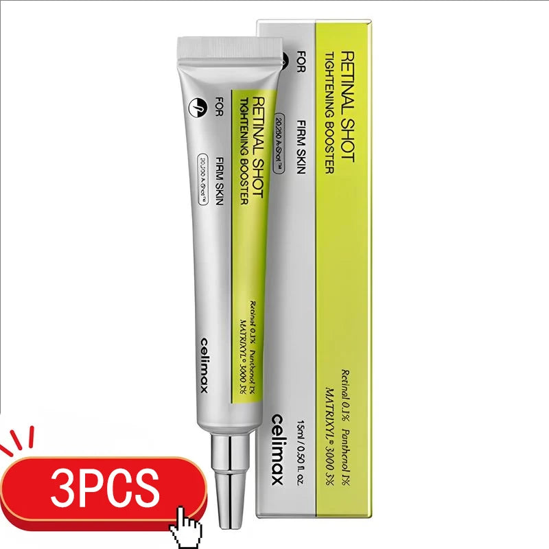 Celimax The Vita-A Retinal – Crema Facial y Contorno de Ojos Antiedad y Aclarante