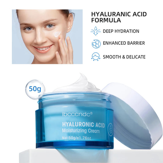 Hydro Boost Hyaluronic Acid Gel Cream – Hidratante Facial Intensiva