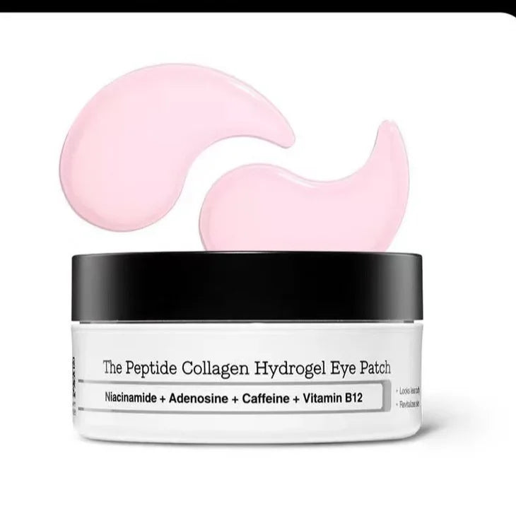 COSRX Peptide Collagen Hydrogel Eye Patch – Parches Ojos Reafirmantes y Nutritivos
