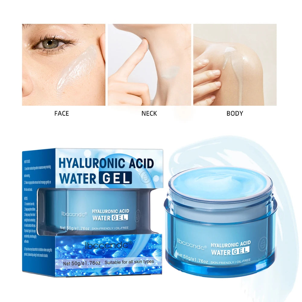 Hydro Boost Hyaluronic Acid Gel Cream – Hidratante Facial Intensiva