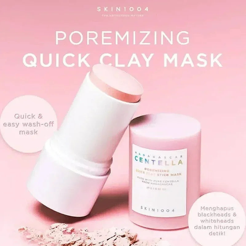 SKIN1004 Centella Poremizing Clay Stick Mask – Mascarilla en Barra Control de Poros