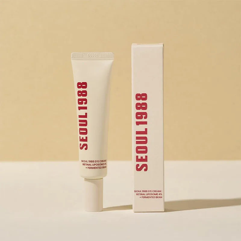 Seoul 1988 Retinol & Black Ginseng Essence – Sérum Antiedad Reafirmante