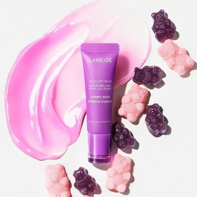 Laneige Sleeping Lips Mask – Mascarilla Labial Nocturna Hidratante y Exfoliante