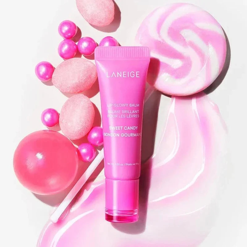Laneige Sleeping Lips Mask – Mascarilla Labial Nocturna Hidratante y Exfoliante