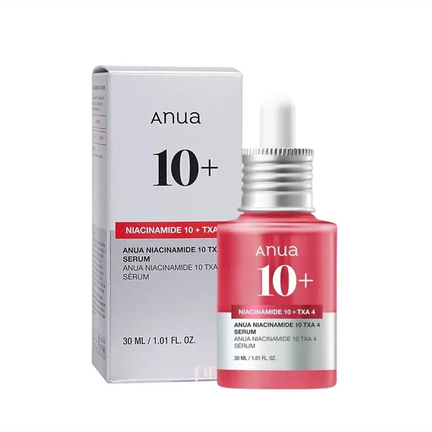 ANUA Niacinamide 10% + TXA Essence – Esencia Calmante e Iluminadora Anti Manchas