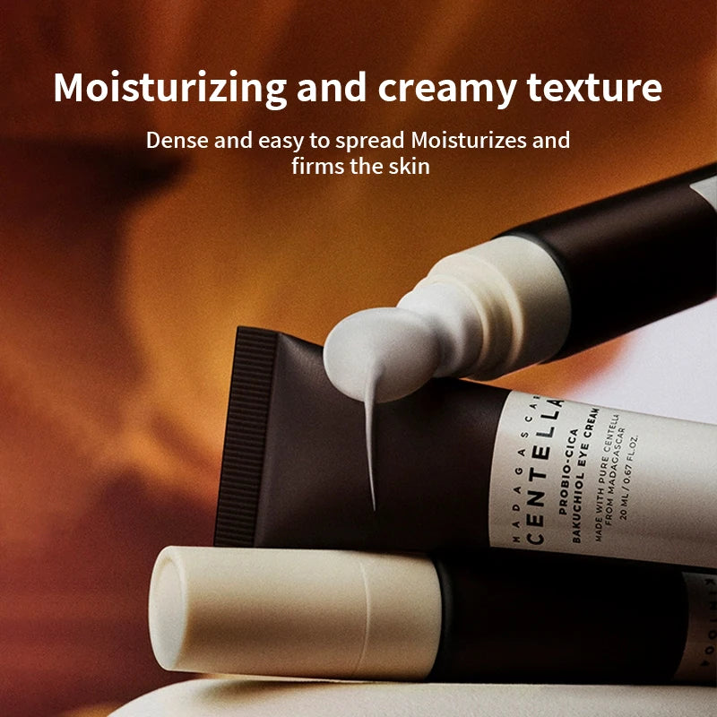 Probio-Cica Bakuchiol Eye Cream – Contorno de Ojos Reafirmante e Iluminador