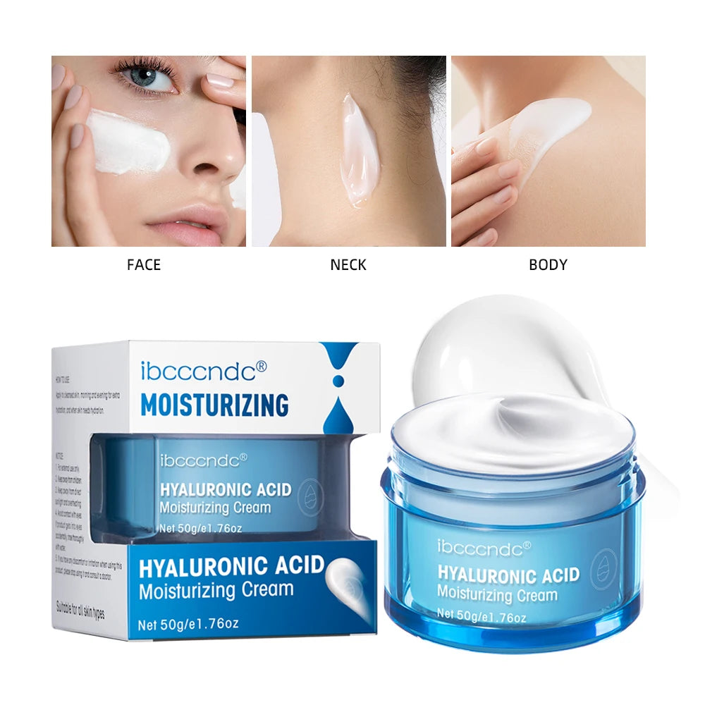Hydro Boost Hyaluronic Acid Gel Cream – Hidratante Facial Intensiva