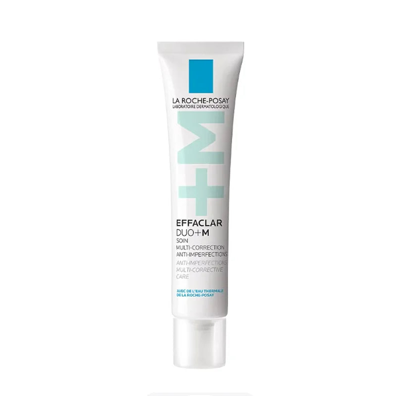 La Roche-Posay Effaclar K+ – Sérum Antiacné Control de Grasa y Poros