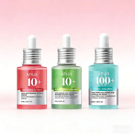 ANUA Niacinamide 10% + TXA Essence – Esencia Calmante e Iluminadora Anti Manchas
