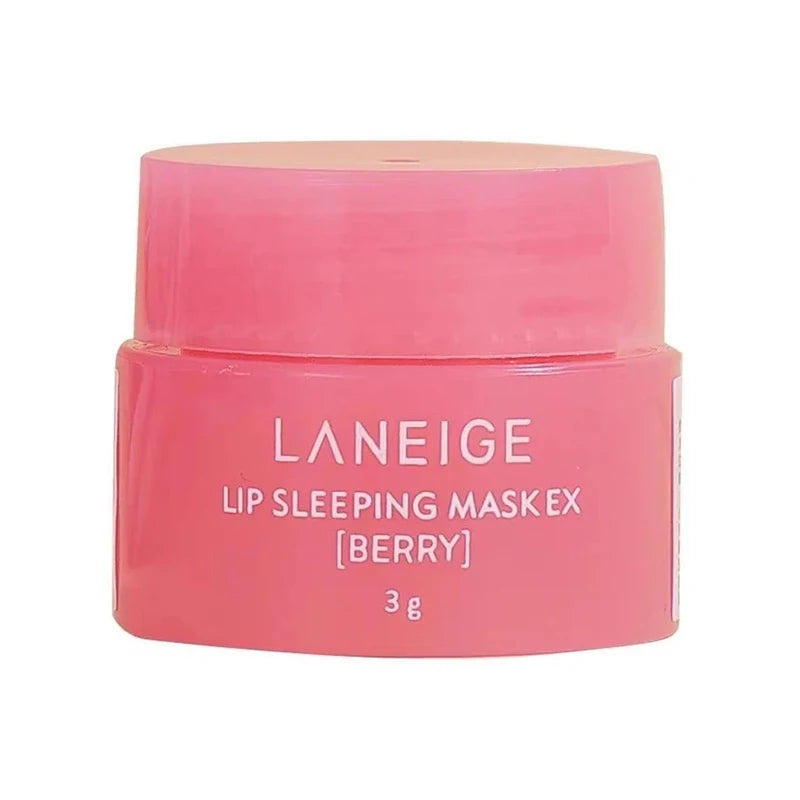 Laneige Sleeping Lips Mask – Mascarilla Labial Nocturna Hidratante y Exfoliante