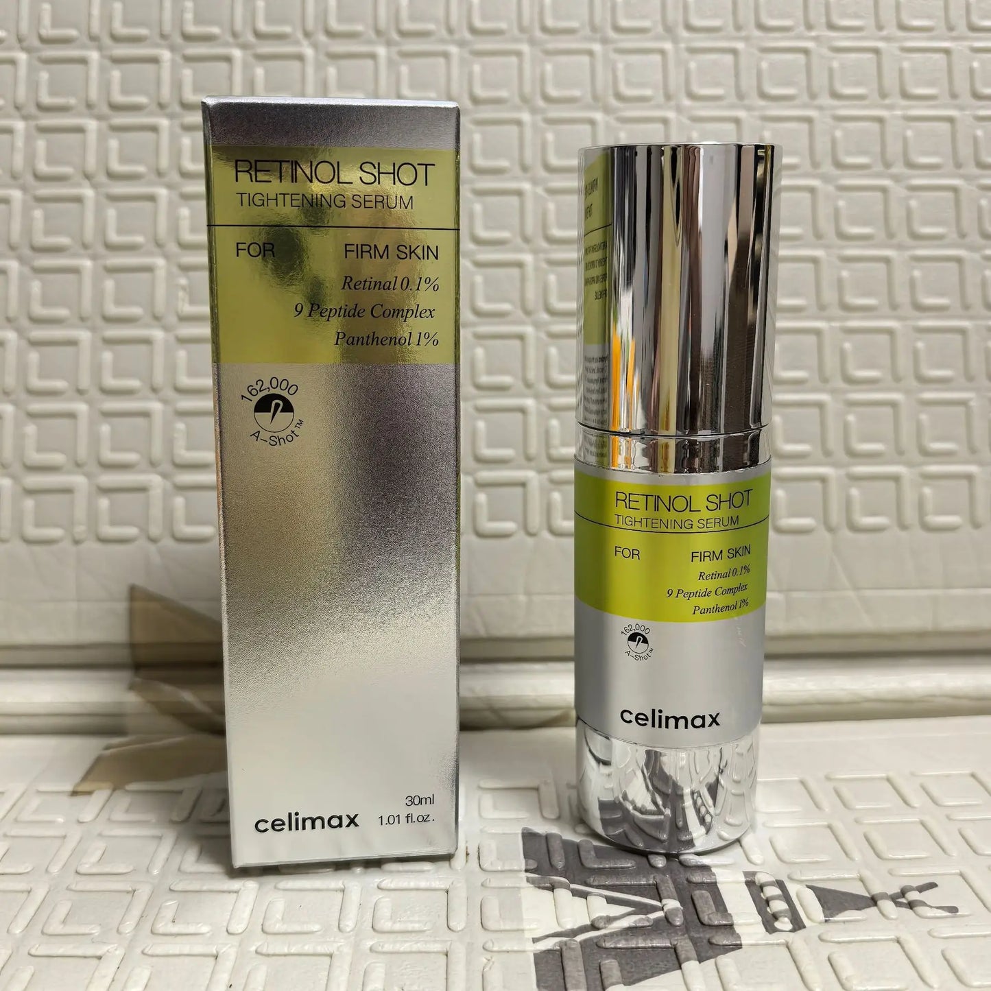 Celimax Vita A Retinal Booster – Sérum Antiedad Reafirmante Intensivo