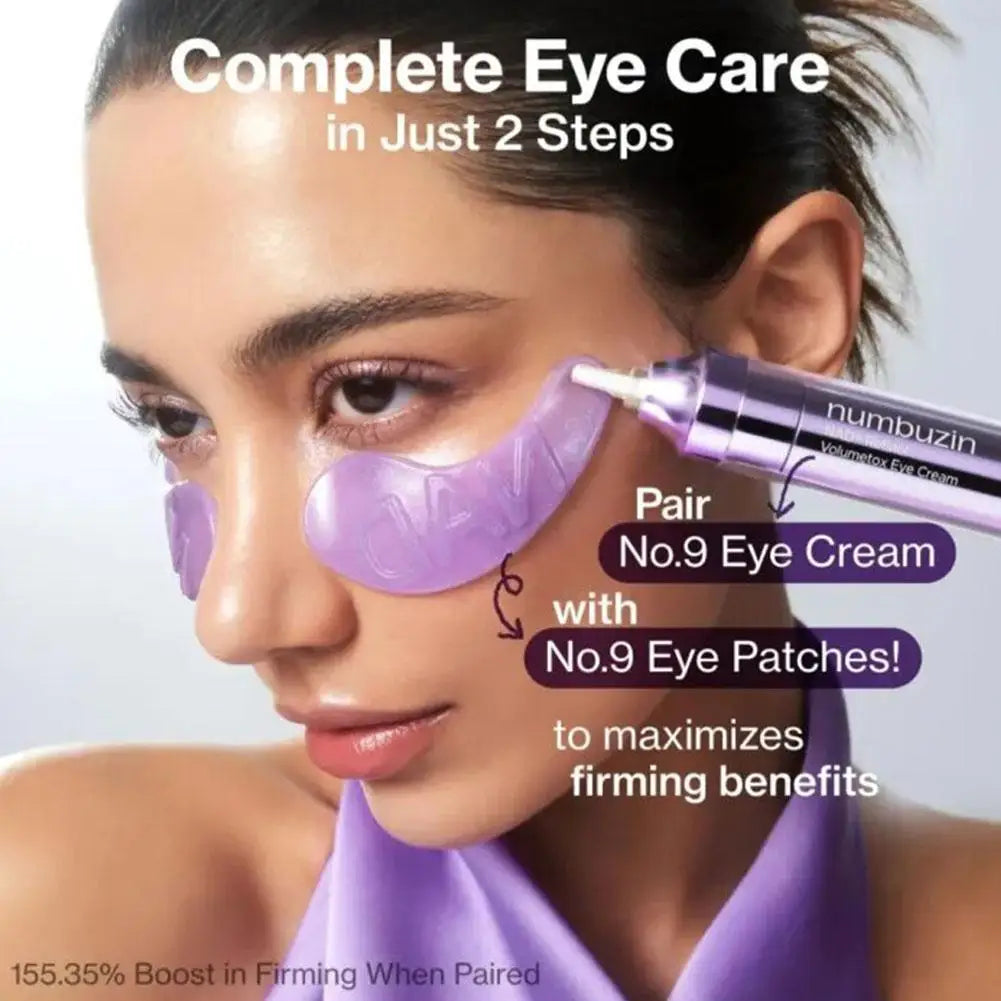 Numbuzin NAD+ Eye Cream – Sérum Contorno de Ojos Antiedad
