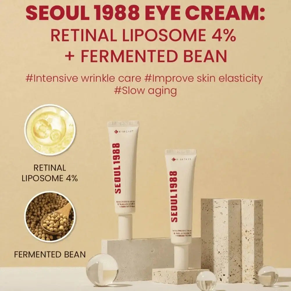 Seoul 1988 Retinol Skin Care Set – Rutina Antiedad Reafirmante Completa