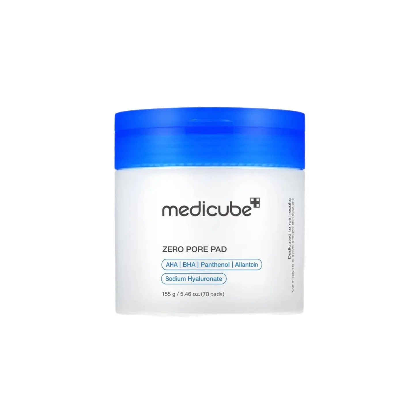 Pads Exfoliantes Medicube Zero Pore