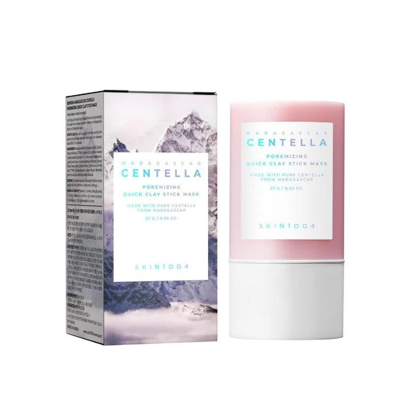 SKIN1004 Centella Poremizing Clay Stick Mask – Mascarilla en Barra Control de Poros