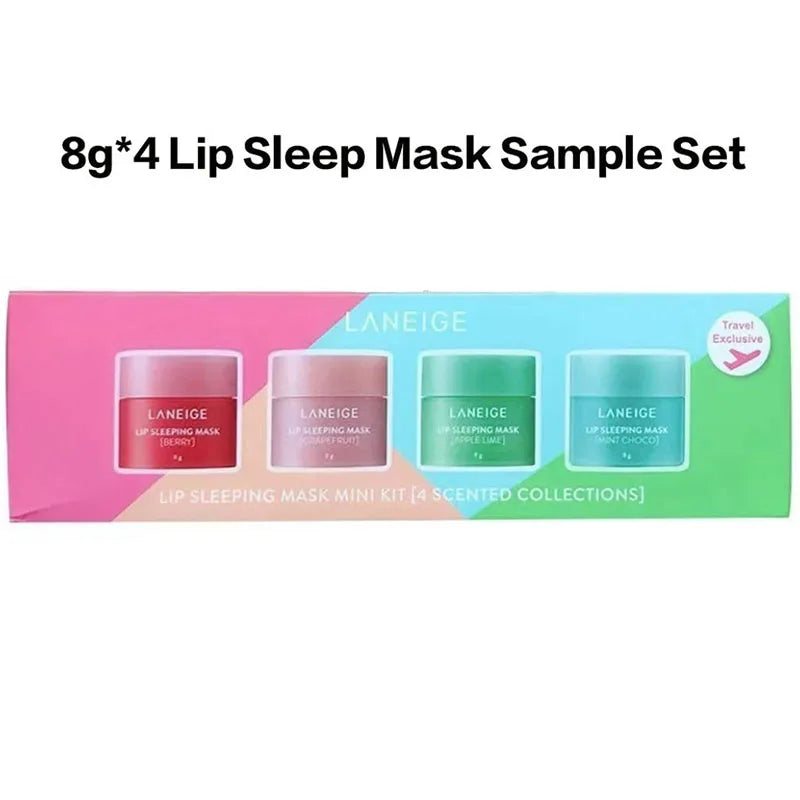 Laneige Lip Mask Jelly – Bálsamo Labial Nocturno Hidratante y Reparador