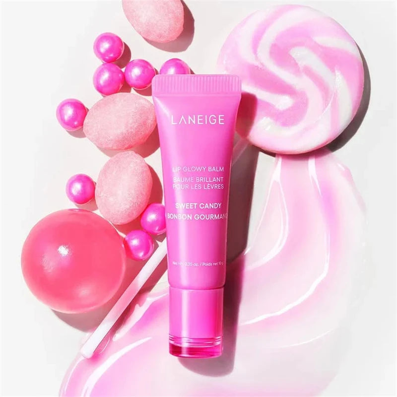 Laneige Donut Lip Gloss – Brillo Labial Hidratante y Reparador