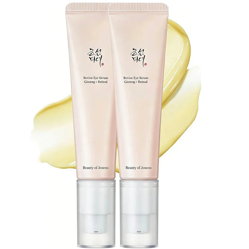 Beauty of Joseon Ginseng & Retinal Eye Cream – Contorno de Ojos Antiedad Reafirmante
